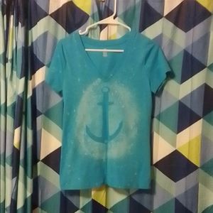 Women's 8-10 Bobbie Brooks top